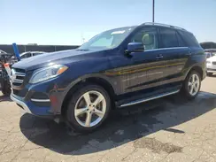 4JGDA0EB6GA705846 2016 MERCEDES-BENZ GLE