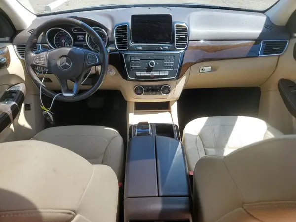 4JGDA0EB6GA705846 2016 MERCEDES-BENZ GLE - Image 8