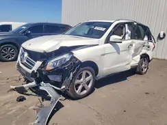 4JGDA0EB6GA709086 2016 MERCEDES-BENZ GLE