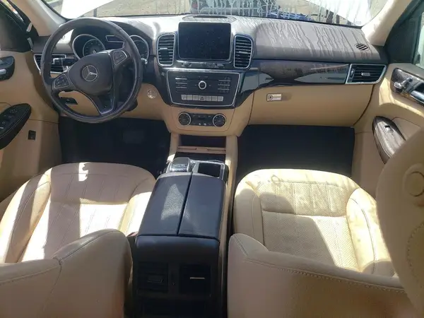 4JGDA0EB6GA709086 2016 MERCEDES-BENZ GLE - Image 8