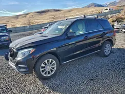 4JGDA0EB7GA629585 2016 MERCEDES-BENZ GLE