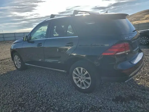 4JGDA0EB7GA629585 2016 MERCEDES-BENZ GLE - Image 2