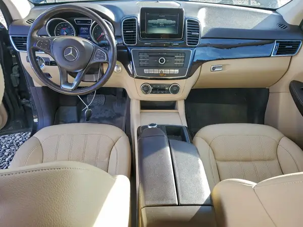4JGDA0EB7GA629585 2016 MERCEDES-BENZ GLE - Image 8