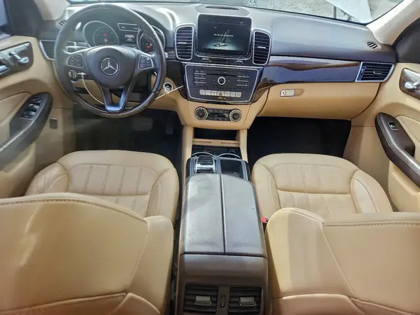 4JGDA0EB7GA693304 2016 MERCEDES-BENZ GLE - Image 8