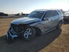 4JGDA0EB7GA702521 2016 MERCEDES-BENZ GLE