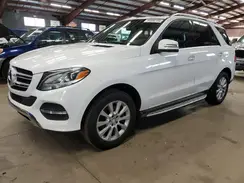 4JGDA0EB8GA646119 2016 MERCEDES-BENZ GLE