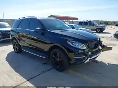 4JGDA0EB8GA685518 2016 MERCEDES-BENZ GLE