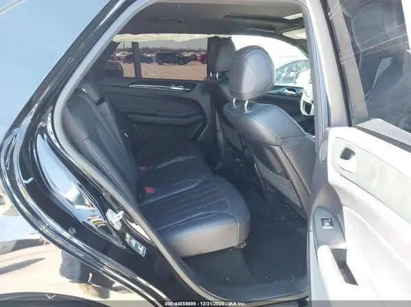 4JGDA0EB8GA685518 2016 MERCEDES-BENZ GLE - Image 8