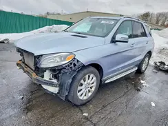 4JGDA0EB8GA689021 2016 MERCEDES-BENZ GLE