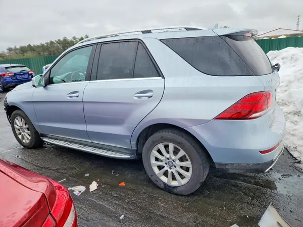 4JGDA0EB8GA689021 2016 MERCEDES-BENZ GLE - Image 2