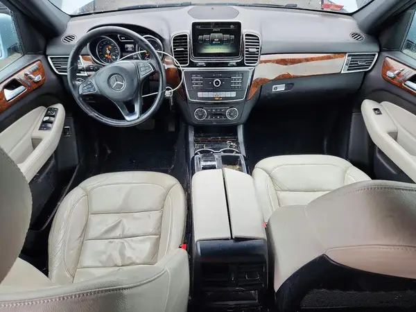 4JGDA0EB8GA689021 2016 MERCEDES-BENZ GLE - Image 8