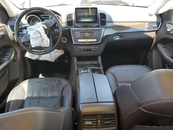 4JGDA0EB8GA696664 2016 MERCEDES-BENZ GLE - Image 8