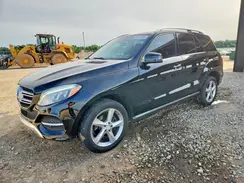 4JGDA0EB8GA792858 2016 MERCEDES-BENZ GLE