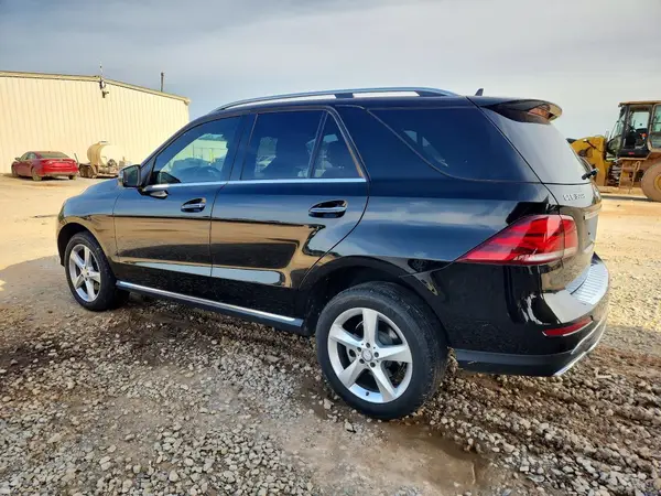 4JGDA0EB8GA792858 2016 MERCEDES-BENZ GLE - Image 2
