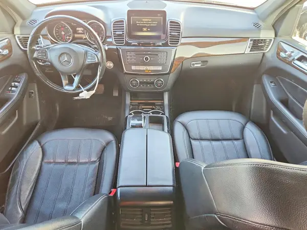 4JGDA0EB8GA792858 2016 MERCEDES-BENZ GLE - Image 8