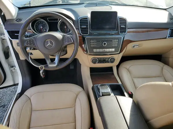 4JGDA0EB9GA626381 2016 MERCEDES-BENZ GLE - Image 8