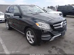 4JGDA0EB9GA628597 2016 MERCEDES-BENZ GLE