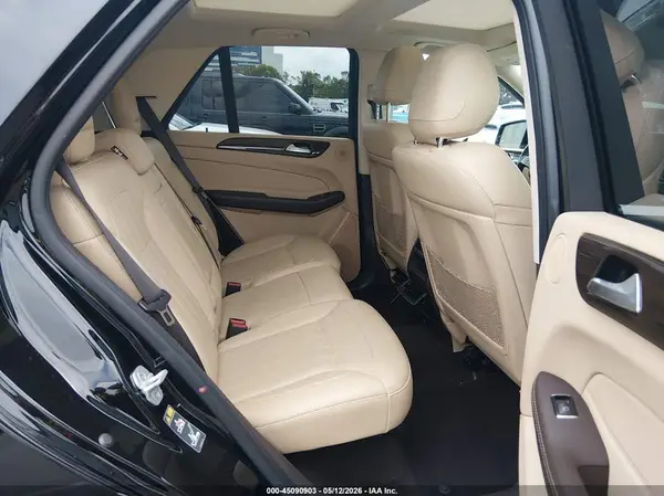 4JGDA0EB9GA628597 2016 MERCEDES-BENZ GLE - Image 8