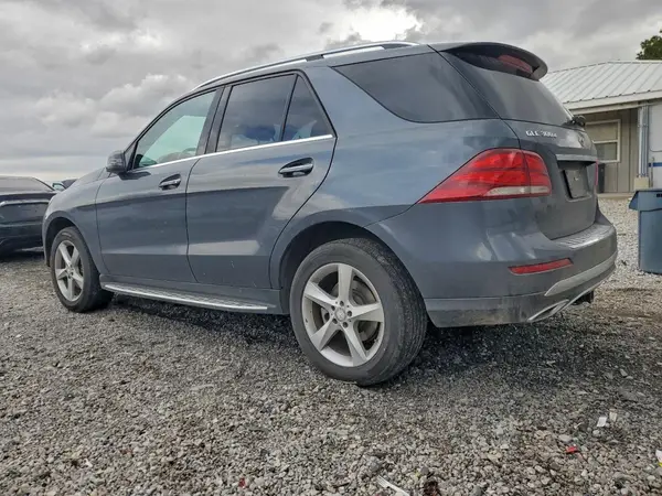 4JGDA0EB9GA630379 2016 MERCEDES-BENZ GLE - Image 2
