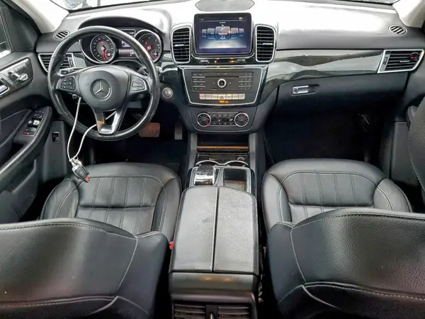 4JGDA0EB9GA630379 2016 MERCEDES-BENZ GLE - Image 8