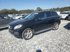 4JGDA0EBXGA619522 2016 MERCEDES-BENZ GLE