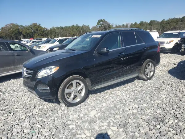 4JGDA0EBXGA619522 2016 MERCEDES-BENZ GLE - Image 1