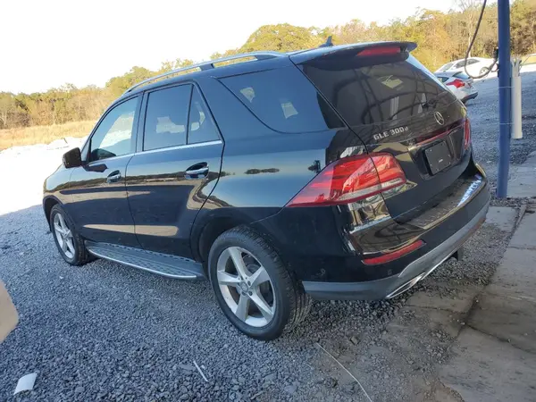 4JGDA0EBXGA619522 2016 MERCEDES-BENZ GLE - Image 2
