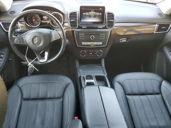 4JGDA0EBXGA619522 2016 MERCEDES-BENZ GLE - Image 8