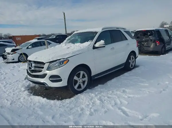 4JGDA0EBXGA681812 2016 MERCEDES-BENZ GLE - Image 2