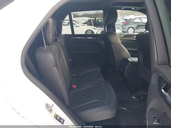 4JGDA0EBXGA681812 2016 MERCEDES-BENZ GLE - Image 8