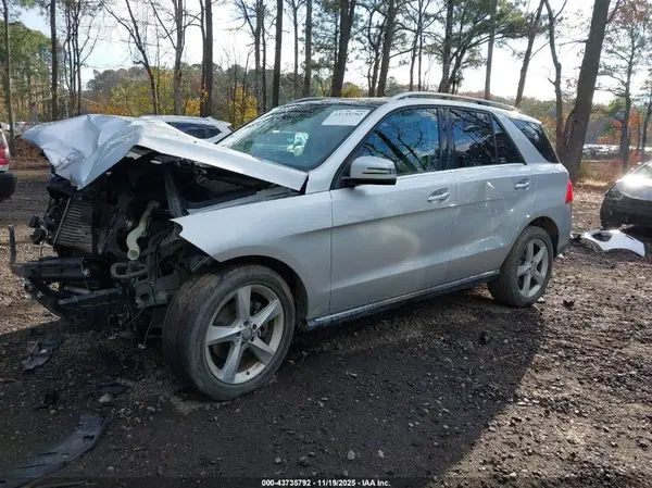 4JGDA0EBXGA742544 2016 MERCEDES-BENZ GLE - Image 2