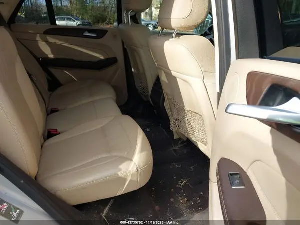 4JGDA0EBXGA742544 2016 MERCEDES-BENZ GLE - Image 8