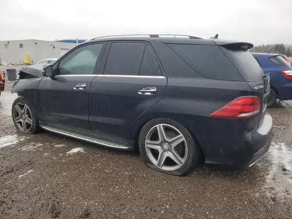 4JGDA2EB0GA754553 2016 MERCEDES-BENZ GLE - Image 2