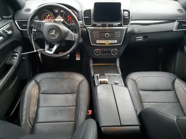 4JGDA2EB0GA754553 2016 MERCEDES-BENZ GLE - Image 8