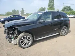 4JGDA2EB0GA809017 2016 MERCEDES-BENZ GLE