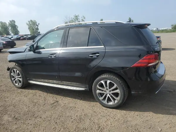 4JGDA2EB0GA809017 2016 MERCEDES-BENZ GLE - Image 2