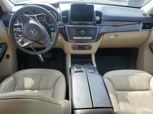 4JGDA2EB0GA809017 2016 MERCEDES-BENZ GLE - Image 8
