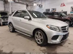 4JGDA2EB1GA687753 2016 MERCEDES-BENZ GLE