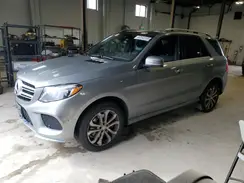 4JGDA2EB1GA709993 2016 MERCEDES-BENZ GLE