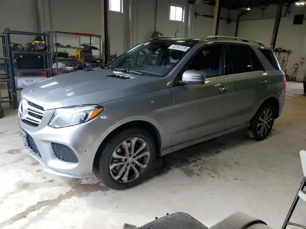 4JGDA2EB1GA709993 2016 MERCEDES-BENZ GLE - Image 1