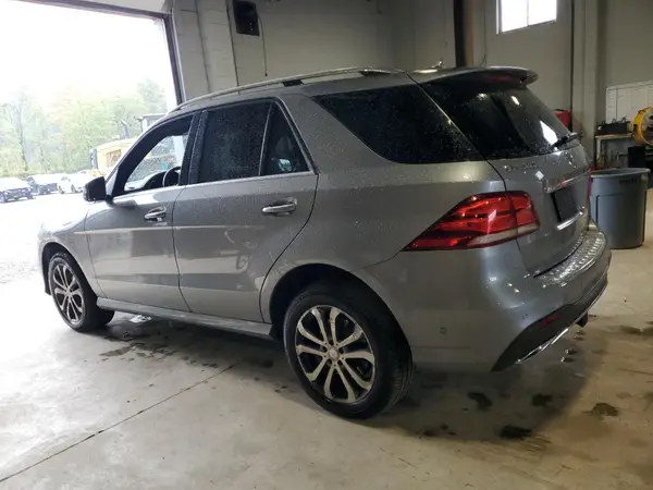4JGDA2EB1GA709993 2016 MERCEDES-BENZ GLE - Image 2