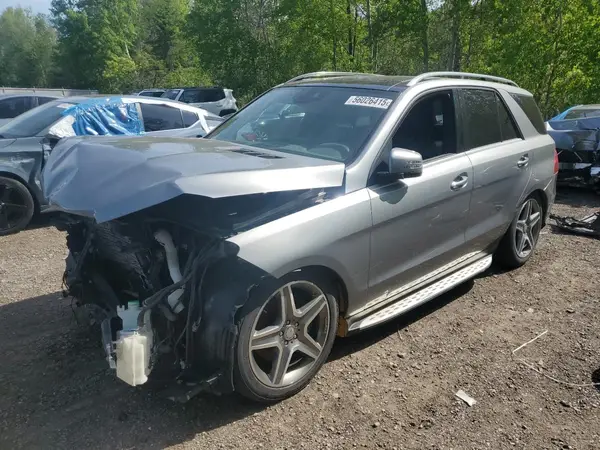 4JGDA2EB1GA719178 2016 MERCEDES-BENZ GLE - Image 1