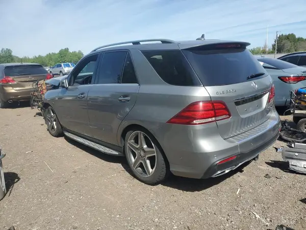 4JGDA2EB1GA719178 2016 MERCEDES-BENZ GLE - Image 2