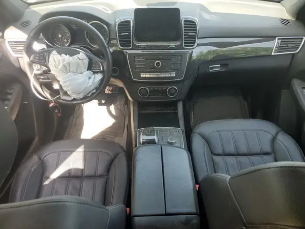 4JGDA2EB1GA719178 2016 MERCEDES-BENZ GLE - Image 8
