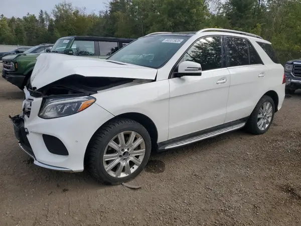 4JGDA2EB1GA753900 2016 MERCEDES-BENZ GLE - Image 1