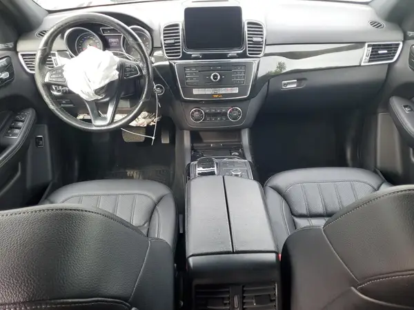 4JGDA2EB1GA753900 2016 MERCEDES-BENZ GLE - Image 8