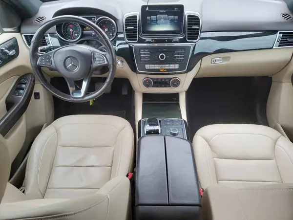 4JGDA2EB2GA687003 2016 MERCEDES-BENZ GLE - Image 8