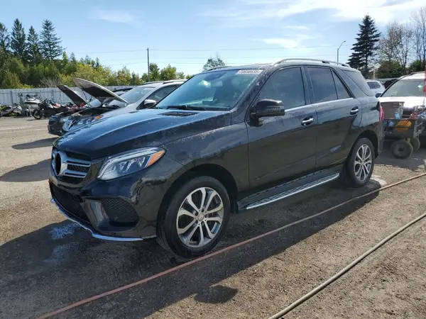 4JGDA2EB2GA694386 2016 MERCEDES-BENZ GLE - Image 1