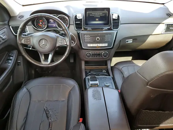 4JGDA2EB2GA694386 2016 MERCEDES-BENZ GLE - Image 8