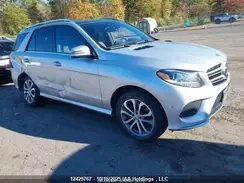 4JGDA2EB2GA714751 2016 MERCEDES-BENZ GLE